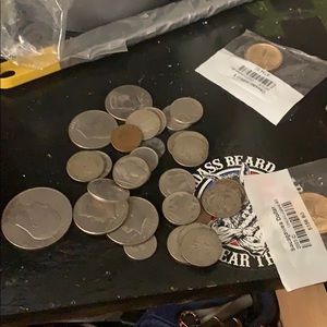 Coin assortment